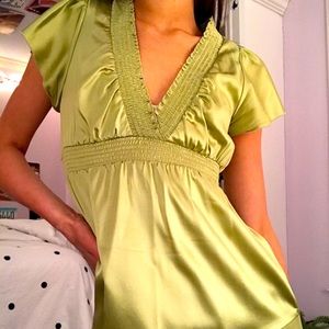 Y2K blouse